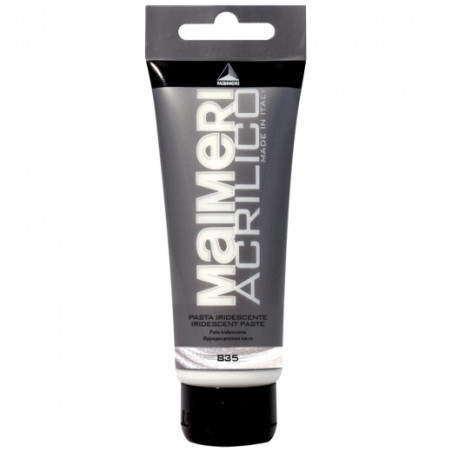 Maimeri acrilico iridescent paste 200ml