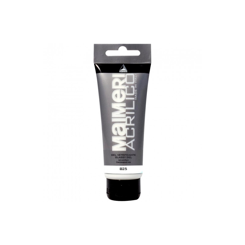 Maimeri acrilico werniks szklący 825 200ml - sklep plastyczny - szał d