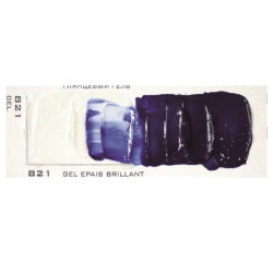 Maimeri acrilico gęsty żel błyszczący 821 200ml - sklep plastyczny - s