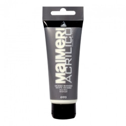 Maimeri acrilico gesso 200ml - sklep plastyczny - szał dla plastyków