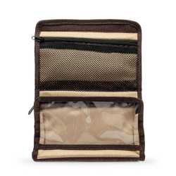 Derwent artpack khaki pencil case