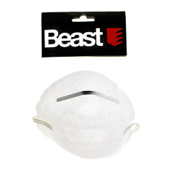 Protective masks kpl. 10 pcs Beast