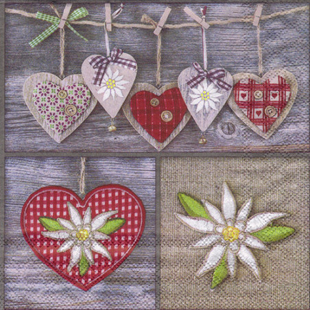 Serwetka do decoupage Ambiente 1-13308755