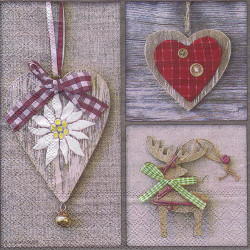 Serwetka do decoupage Ambiente 1-13308755 - sklep plastyczny - szał dl