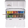 Rembrandt watercolour pocket box set of 12 pans