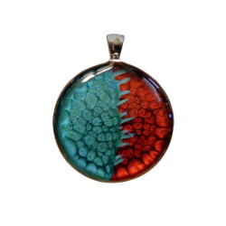 Pebeo fantasy prisme zestaw farb 6x20ml - sklep plastyczny Szał dla Pl