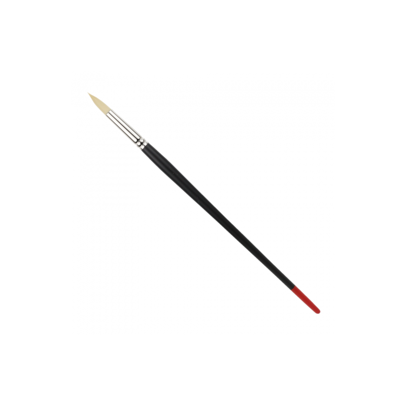 Renesans pędzel szczecina syntetyczna okrągłe seria 1108R - sklep plas