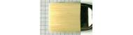Renaissance synthetic bristle flat brush 1108B series