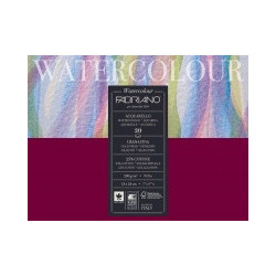Fabriano block watercolor grana 200 g 20 sheets - szal art - sklep pla
