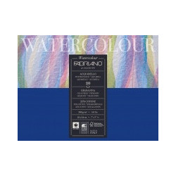 Fabriano block watercolor grana 300 g 20 sheets - szal art - sklep pla