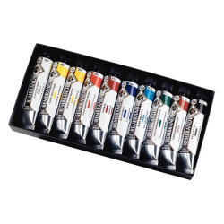 Talens Rembrandt acrylic paints set 10x40ml