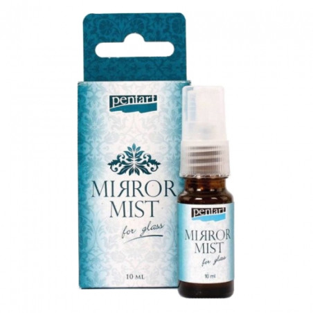 Pentart mirror mist spray mirror effect 10ml