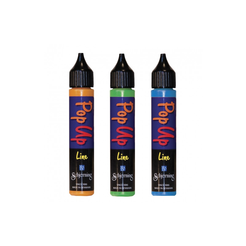 Pop Up Line 28ml Schjerning