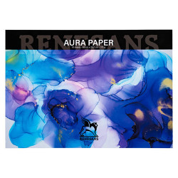 Block Renesans aura for alcohol carcasses 170g 10 sheets