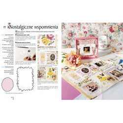 Scrapbooking. Pictures in an unusual setting. I.Lassus, M.A.Voiture - 