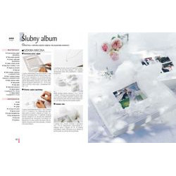 Scrapbooking. Pictures in an unusual setting. I.Lassus, M.A.Voiture - 