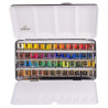 Talens rembrandt watercolor set of paints 48 colors 05M8648