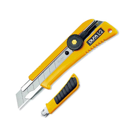 Segment knife Olfa L-2 - szal art - sklep plastyczny