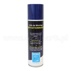 Creat Airplac adhesive mount 250ml - szal art - sklep plastyczny