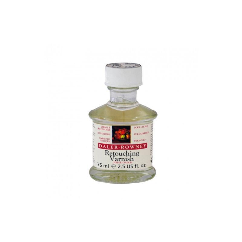Daler Rowney retouching varnish 75ml