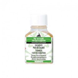 Maimeri thinner for restoration 75ml