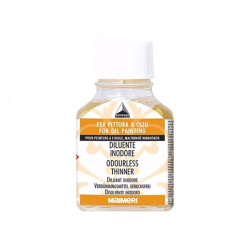 Maimeri odourless thinner 75ml