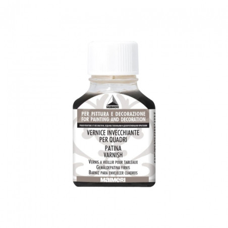 Maimeri patina varnish 75ml