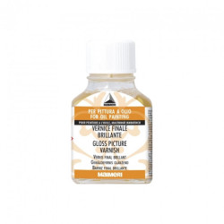 Maimeri gloss picture varnish 670