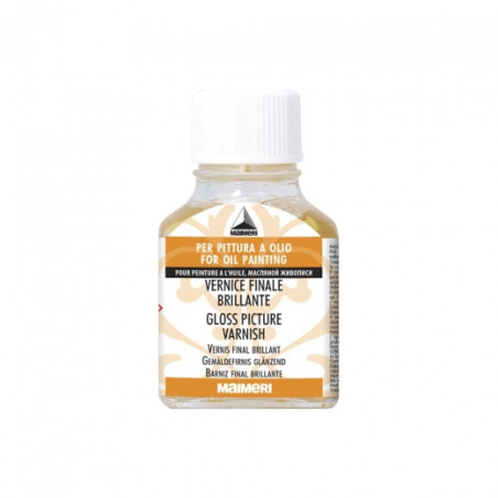 Maimeri gloss picture varnish 670