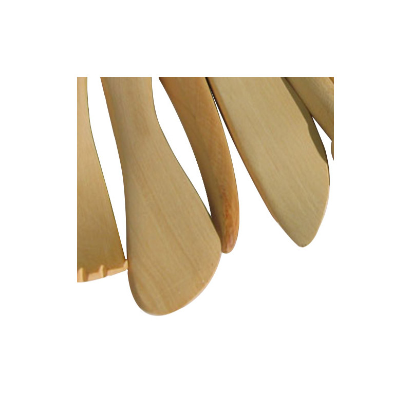 BIG ST RGM clay spatulas - art store - a craze for artists