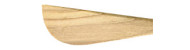 BIG ST RGM wooden spatulas for clay