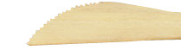 BIG ST RGM wooden spatulas for clay