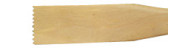 BIG ST RGM wooden spatulas for clay
