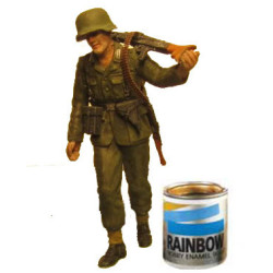 Maimeri emalie do modeli rainbow 17ml - sklep plastyczny - szał dla pl