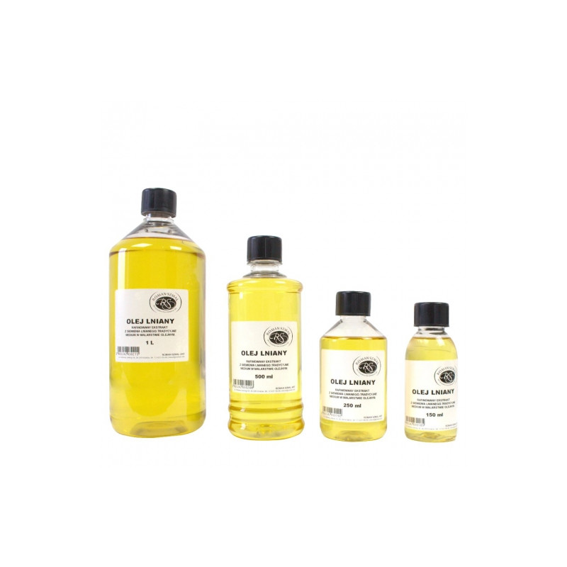 Szmal linseed oil 150ml