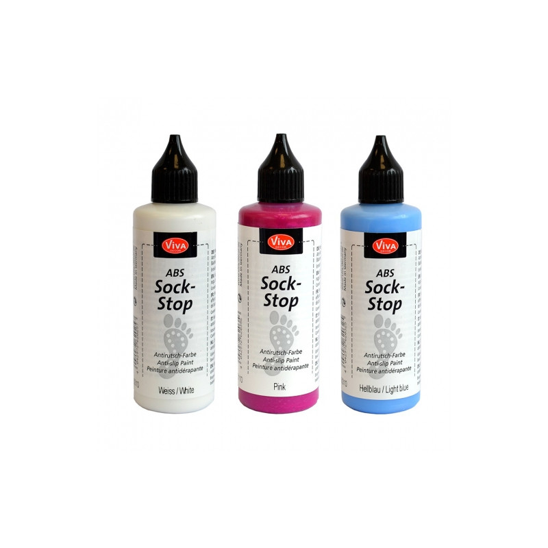 Viva Decor ABS farba 82ml - sklep plastyczny - szał dla plastyków