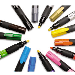 Pentel oil marker paint round tip - szal art - sklep plastyczny