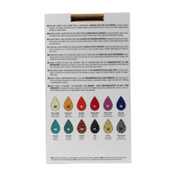 Pebeo fantasy prisme 12x20ml - sklep plastyczny - szał dla plastyków