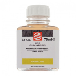 Talens guma arabska 008 75 ml - sklep plastyczny - szał dla plastyków