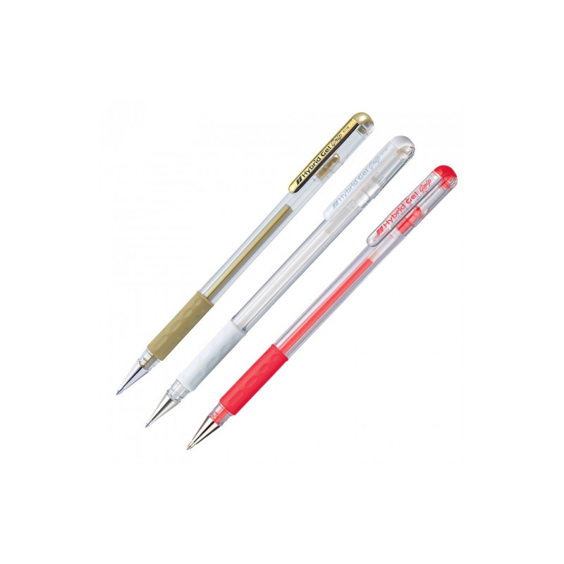 Pentel gel pen hybrid - sklep plastyczny - Szał dla Plastyków