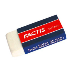 Factis S24 Bread Eraser - szal art - sklep plastyczny