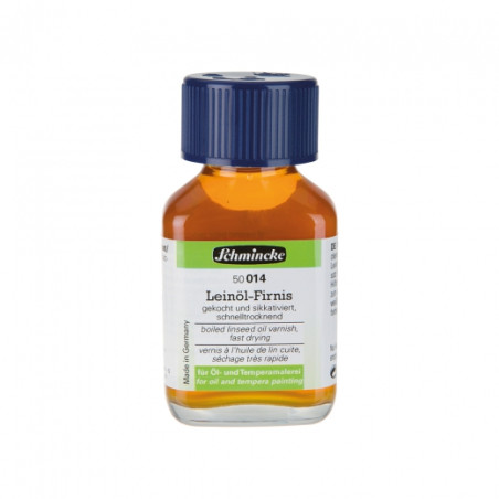 Schmincke varnish siccative oil 50014 60ml