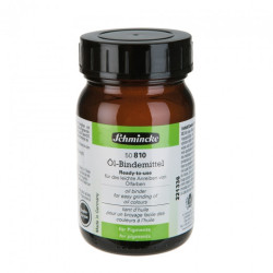 Schmincke oi-bondemittel 200ml spoiwo olejne 50810 - sklep plastyczny