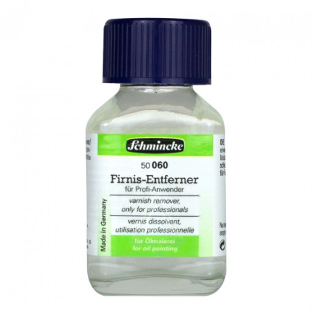 Schmincke varnish remover środek do usuwania werniksu 50060 60ml - skl