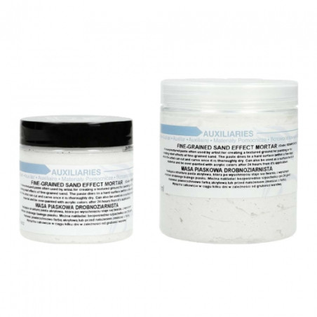 Renesans masa piaskowa drobnoziarnista - sklep plastyczny - szał dla p