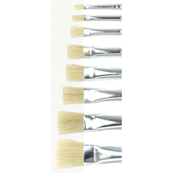 Restaurohouse pędzle szczecinowe płaskie seria 201