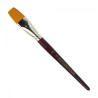 RestauroHouse toray flat nylon brushes series 708