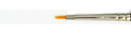 RestauroHouse toray flat nylon brushes series 708