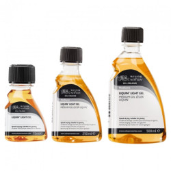 Winsor&Newton liquin light żel- sklep plastyczny - szal dla plastyków