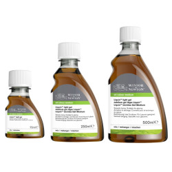 Winsor&Newton liquin light żel- sklep plastyczny - szal dla plastyków